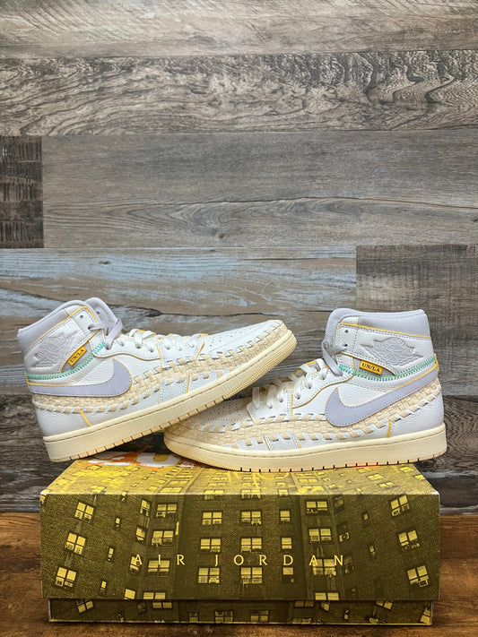 Size 10.5 - Union LA x Bephie's Beauty Supply x Air Jordan 1 Retro OG SP 'Summer
