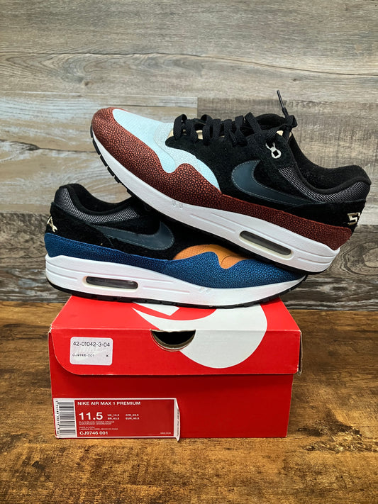 Airmax 1 Swipa Size 11.5