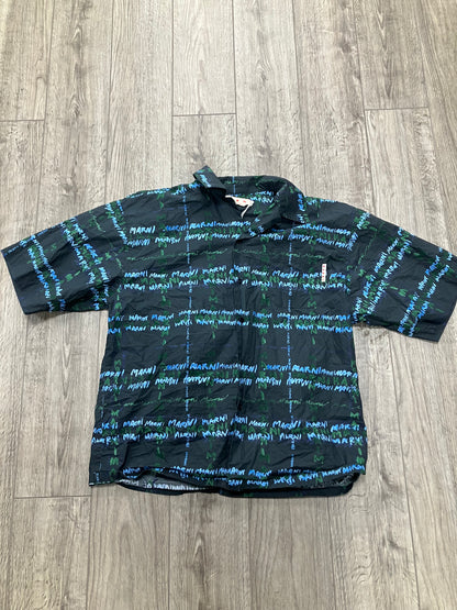 Marni Camicia Logo Tee Size Large