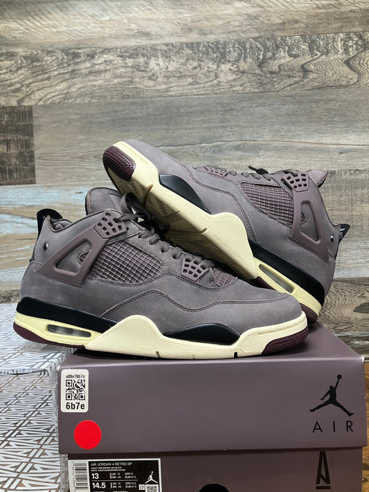 Air Jordan 4 a ma maniere Sz 13