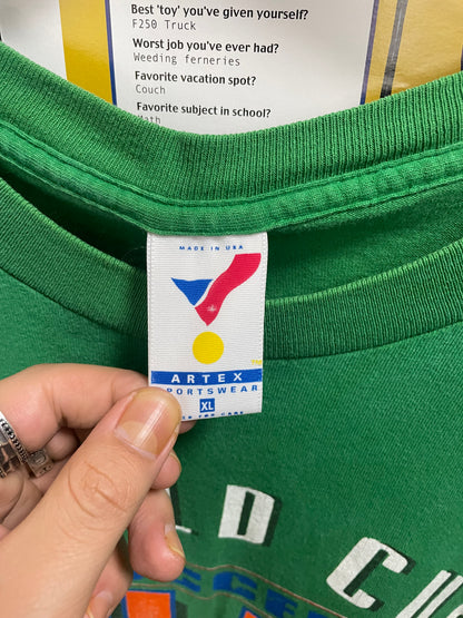 XL - Vtg 1994 World Cup Ireland Tee