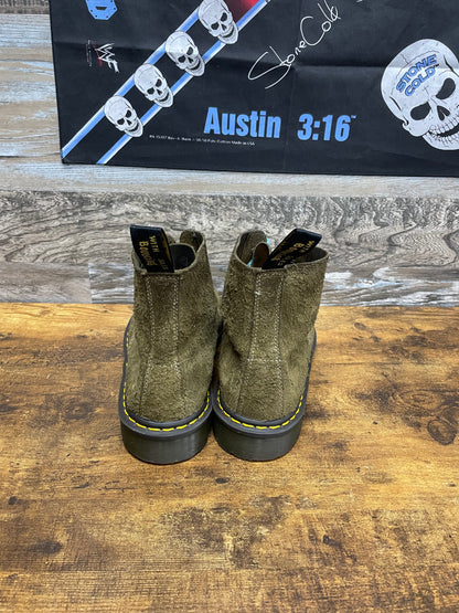 10 - Dr. Martens 101 Made in England boots