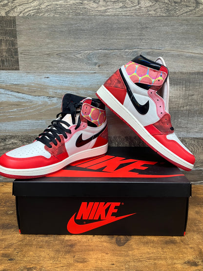 12.5-Jordan 1 Retro OG x Marvel High Next Chapter