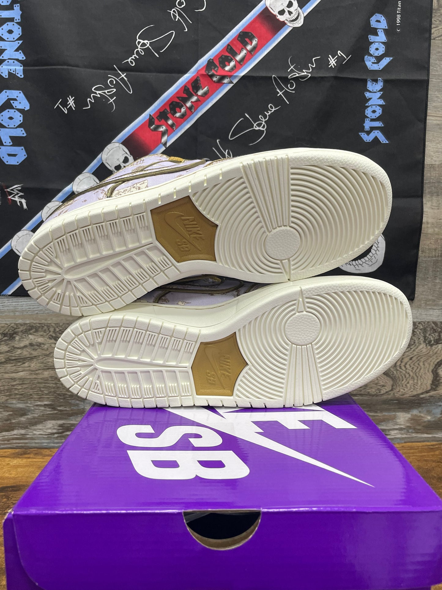 Nike Dunk SB ‘City of Style Size 10.5