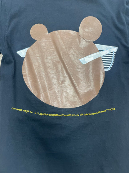S-Kanye West “Glow In The Dark Tour” Tee