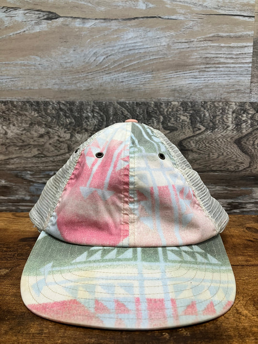 Polo Aztec hat Adjustable