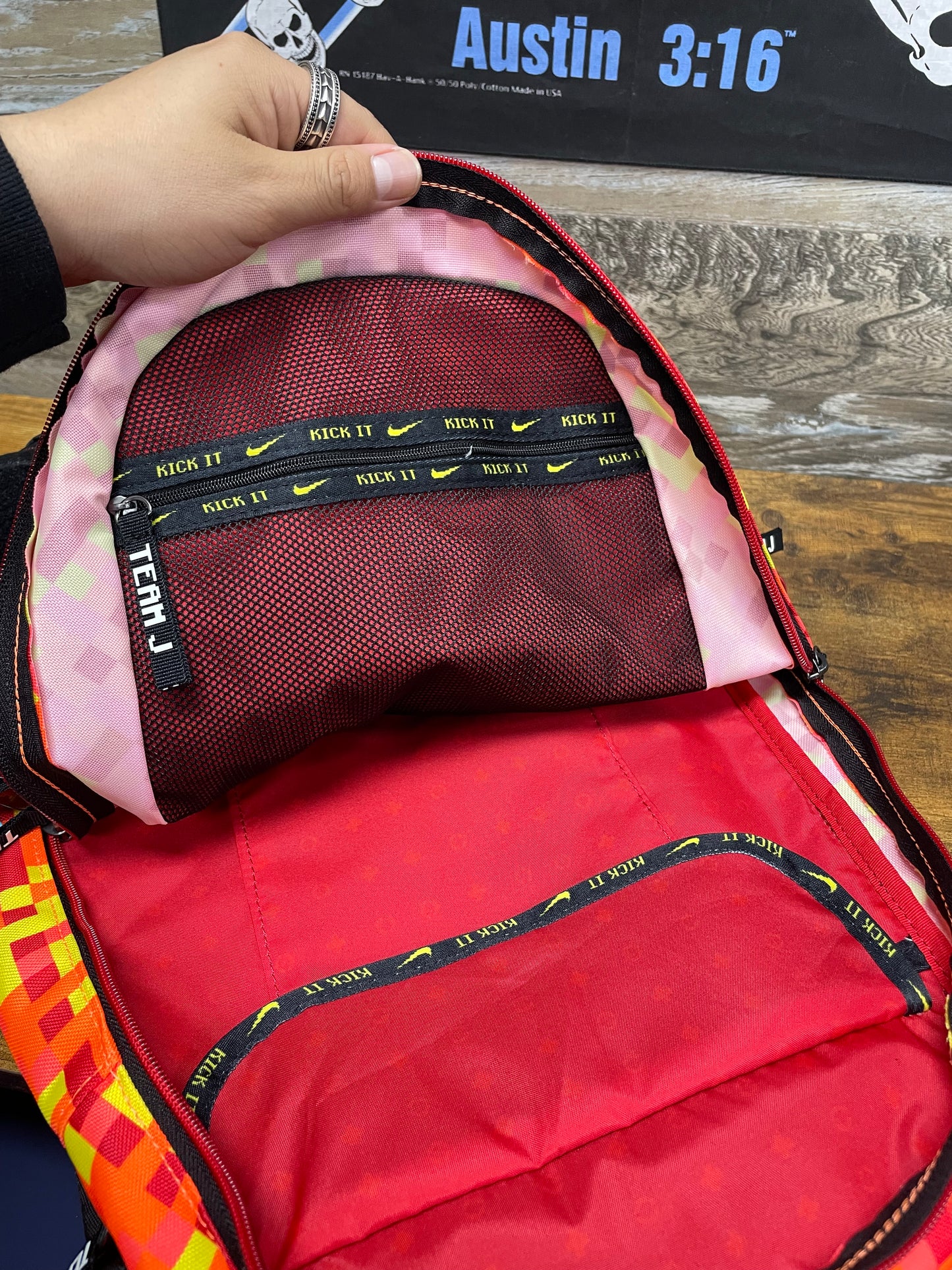OS - Nike Doernbecher Freestyle backpack