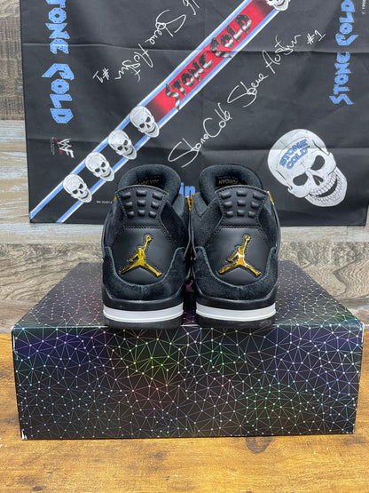 Air Jordan 4 Retro "Royalty" 9.5