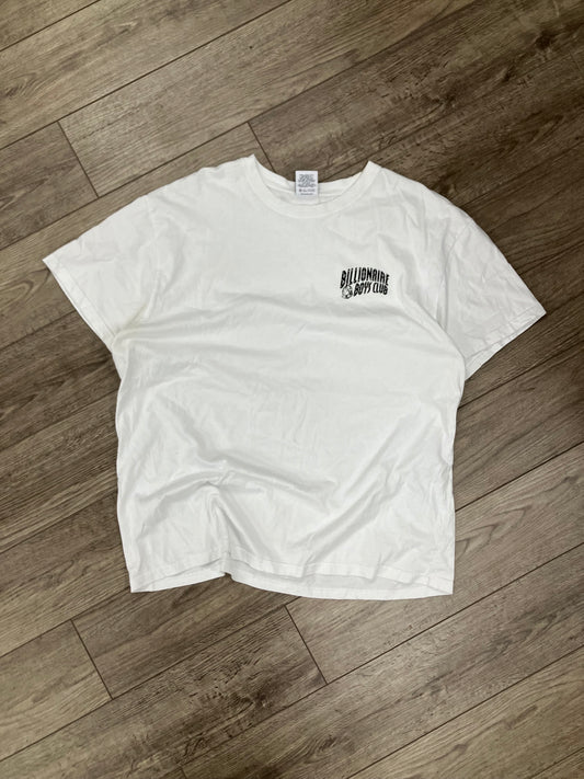 XXL - Billionaire Boys Club White Tee