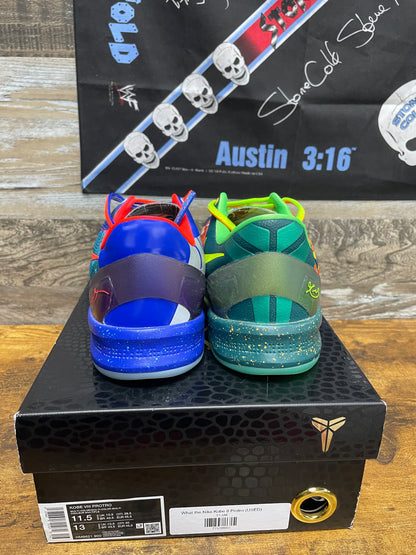 11.5-Nike Kobe 8 Protro What The 2025