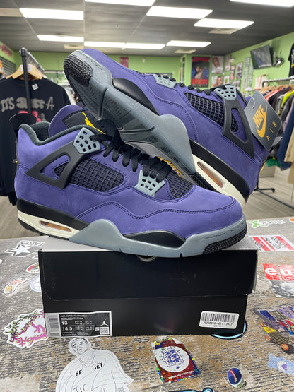 13 - Jordan 4 Lakers New