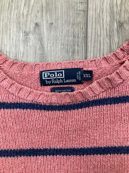 Polo Sweater Size XXL