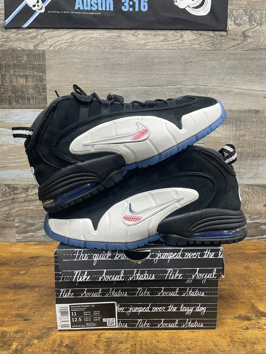 Nike Air Max Penny 1 Social Status Size 11