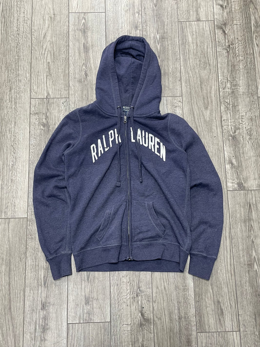 M - Polo Jean Company Zip Up