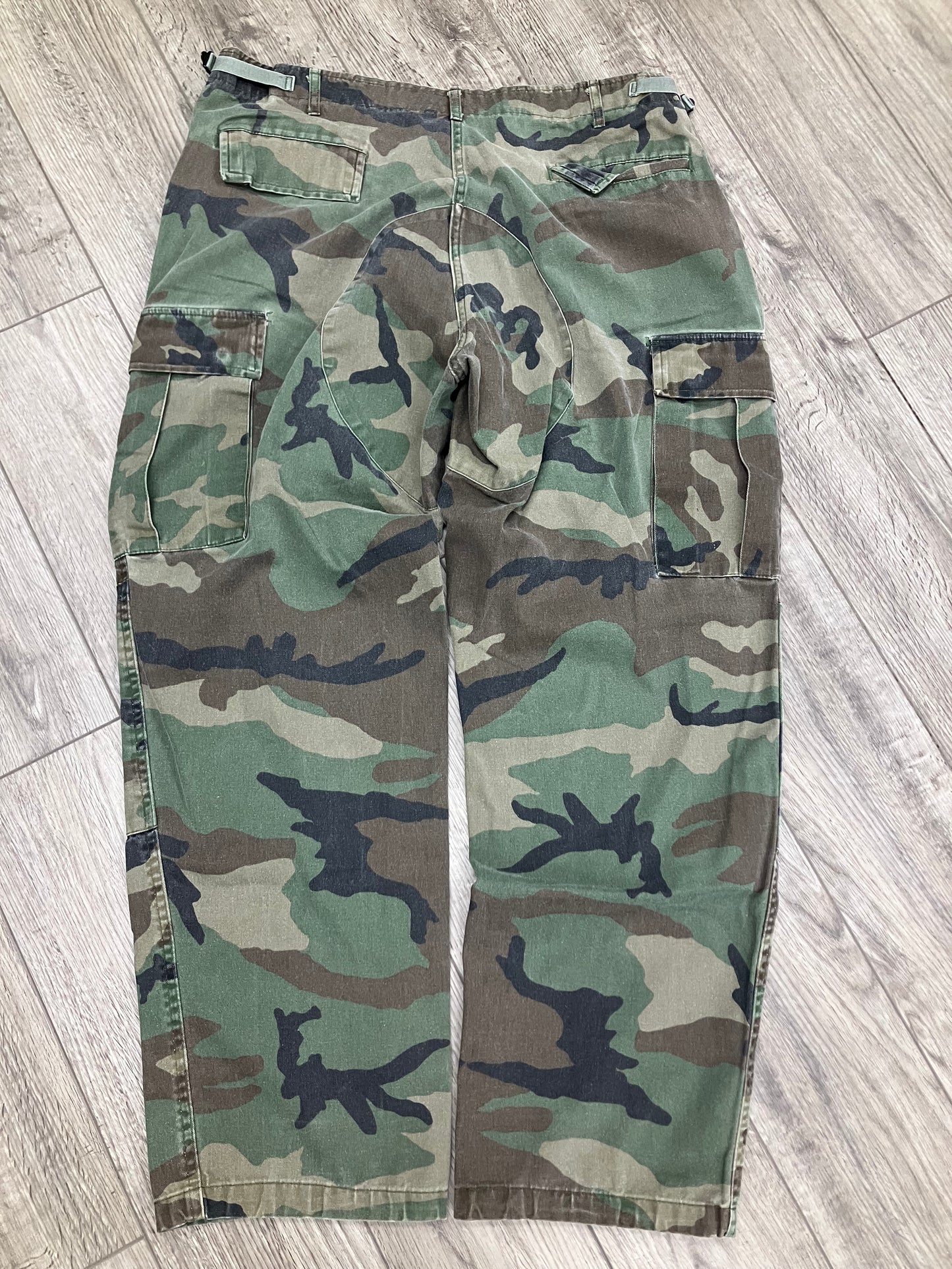 38-Rothco Cargo Pants
