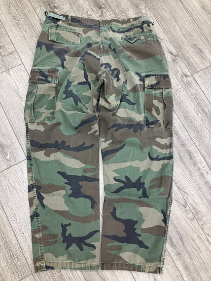 38-Rothco Cargo Pants