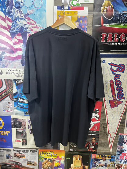 L - Vetements x Cradle of Filth 'Vengeful Spirit' oversized T-shirt