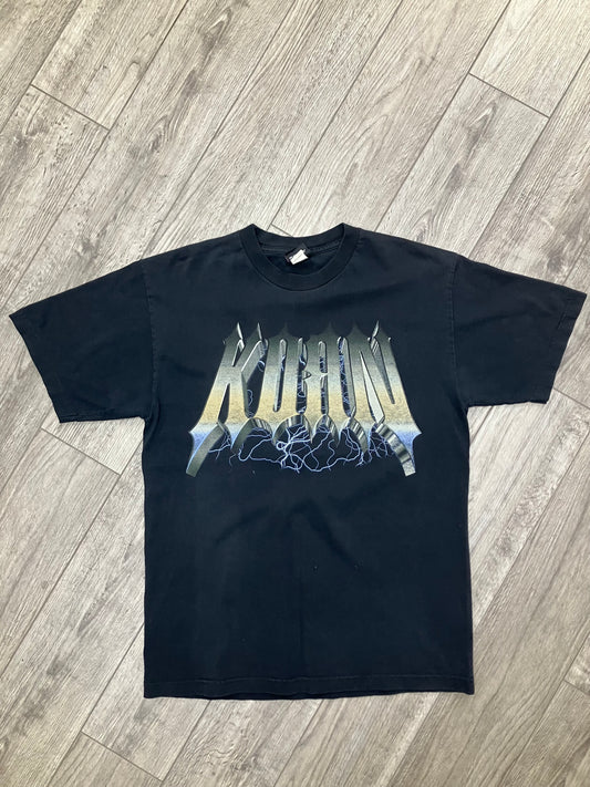 L-Korn Lightning Tee