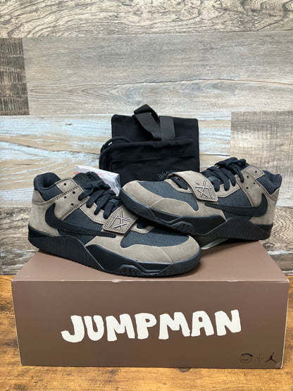 Jordan Jumpman Dark Mocha 10.5