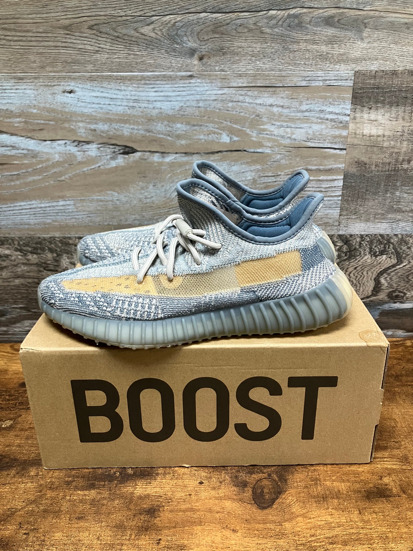 Adidas Yeezy Boost 350 V2 Low Israfil 8.5