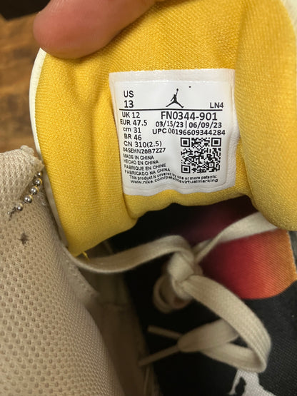 13-Air Jordan 3 J Balvin ‘Medellin Sunset’