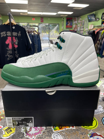 13 - Jordan 12 Bucks New