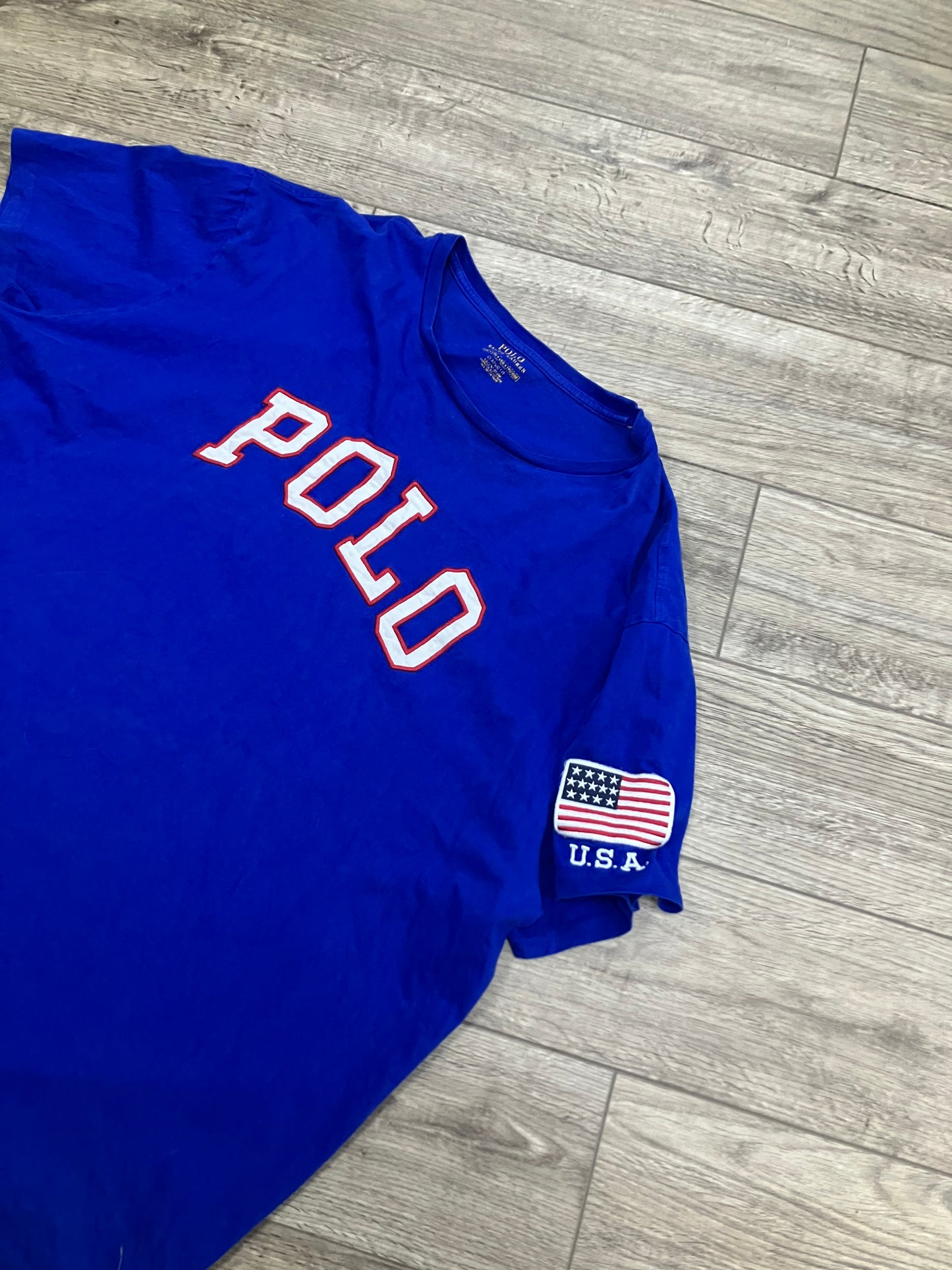 XXL - Polo By Ralph Lauren USA Tee