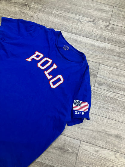XXL - Polo By Ralph Lauren USA Tee