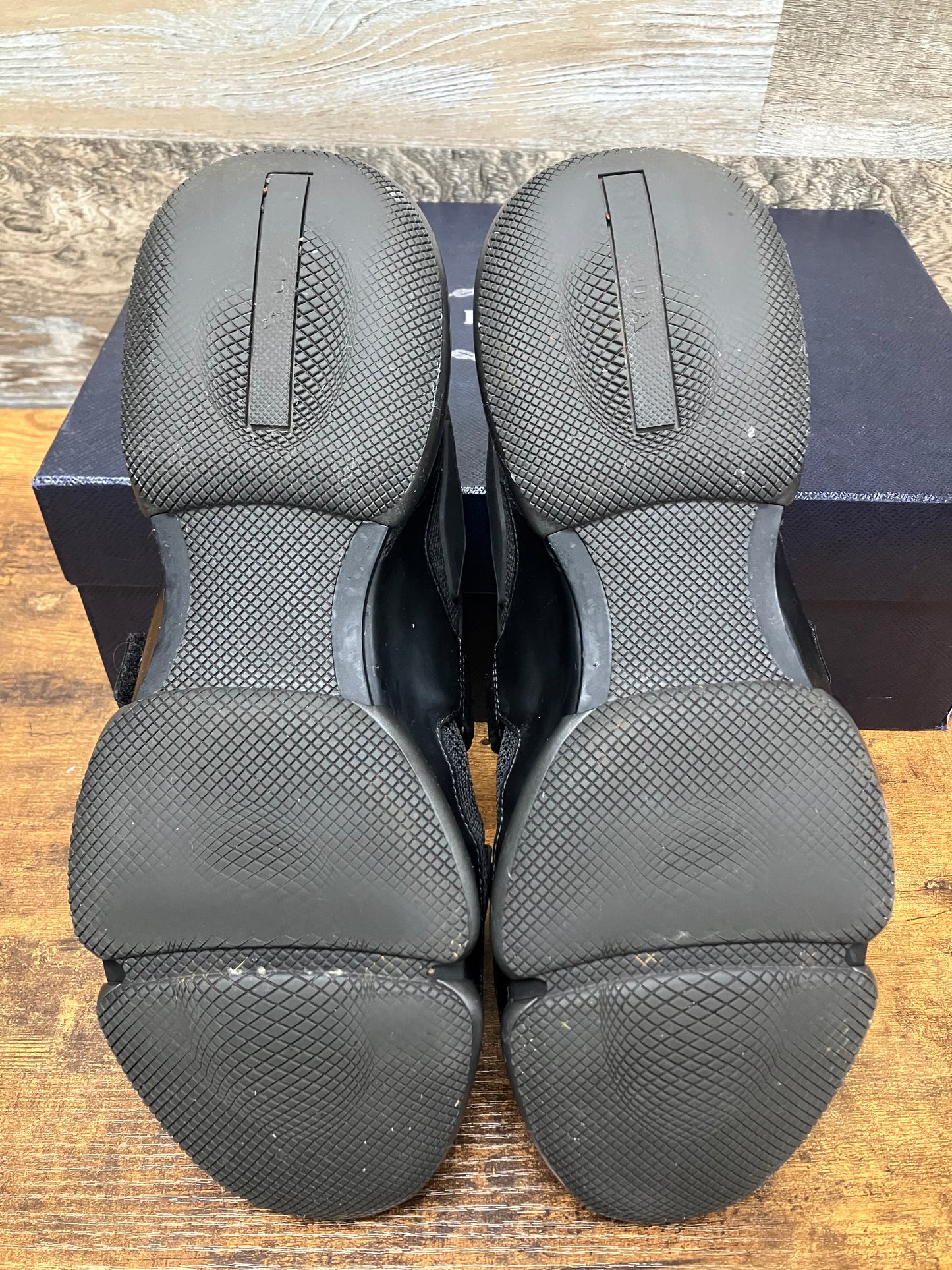 Prada Cloudbust Size 10 fits like 11