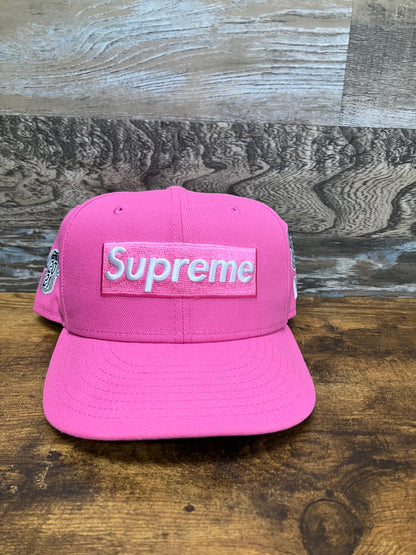 Supreme New York Fitted Size 7 1/4