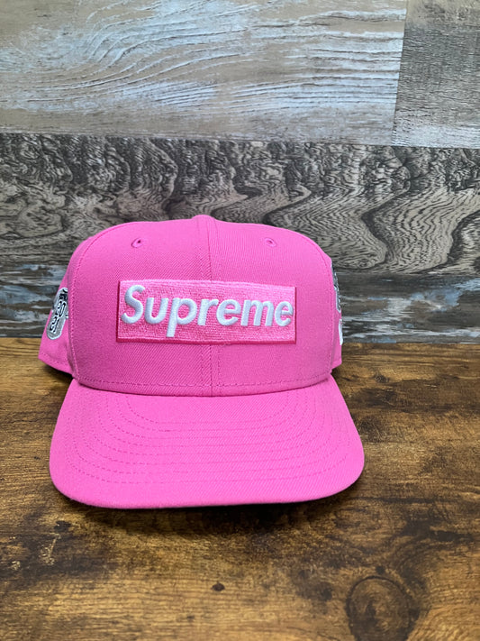 Supreme New York Fitted Size 7 1/4