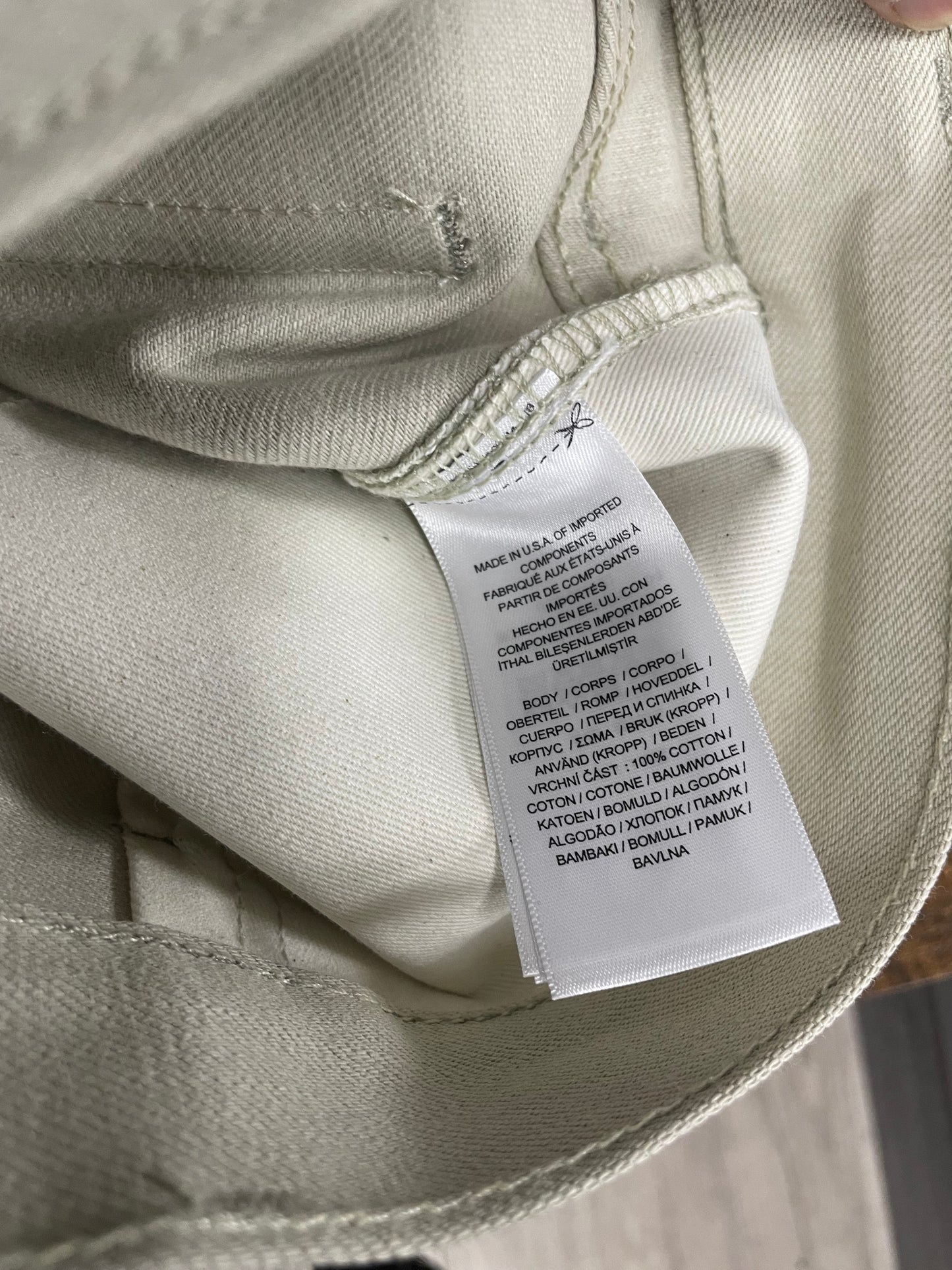 40-RRL Limited Edition Slim Fit Selvedge Jeans