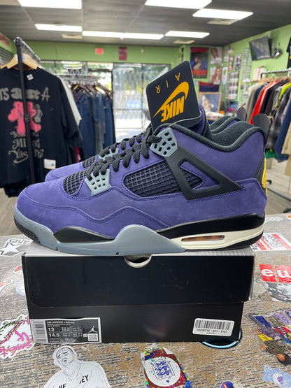 13 - Jordan 4 Lakers New