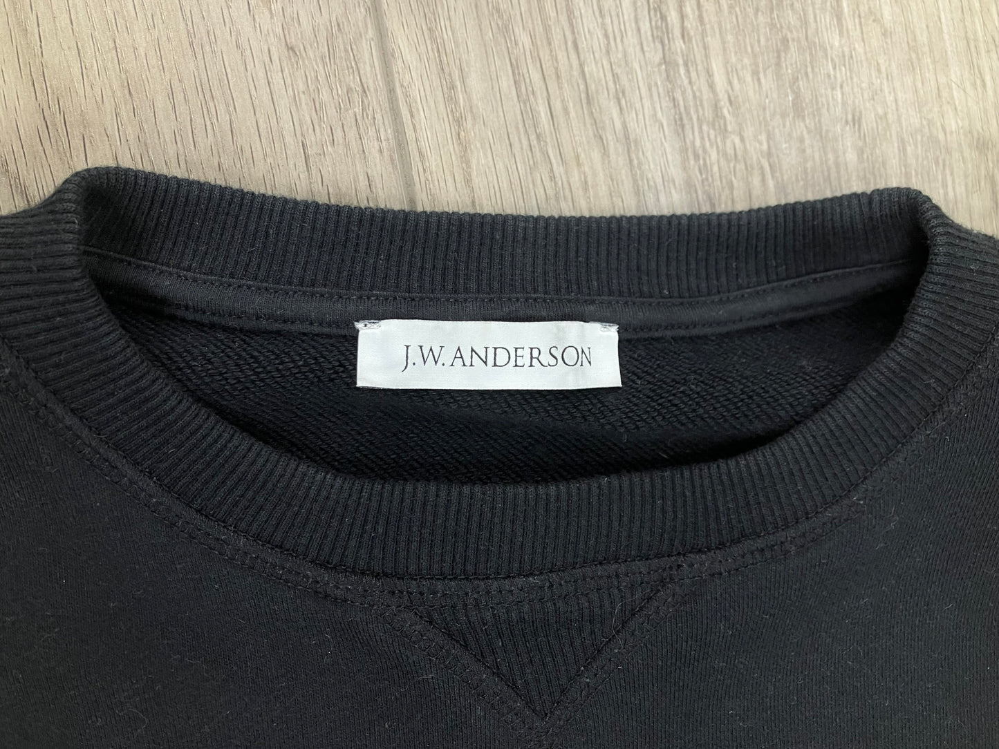 S-JW Anderson Crewneck