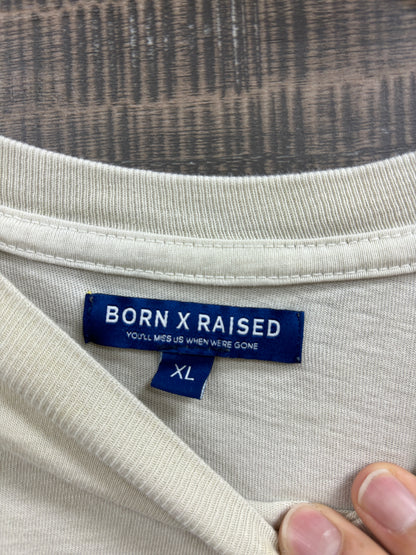 Born x Raised tee XL