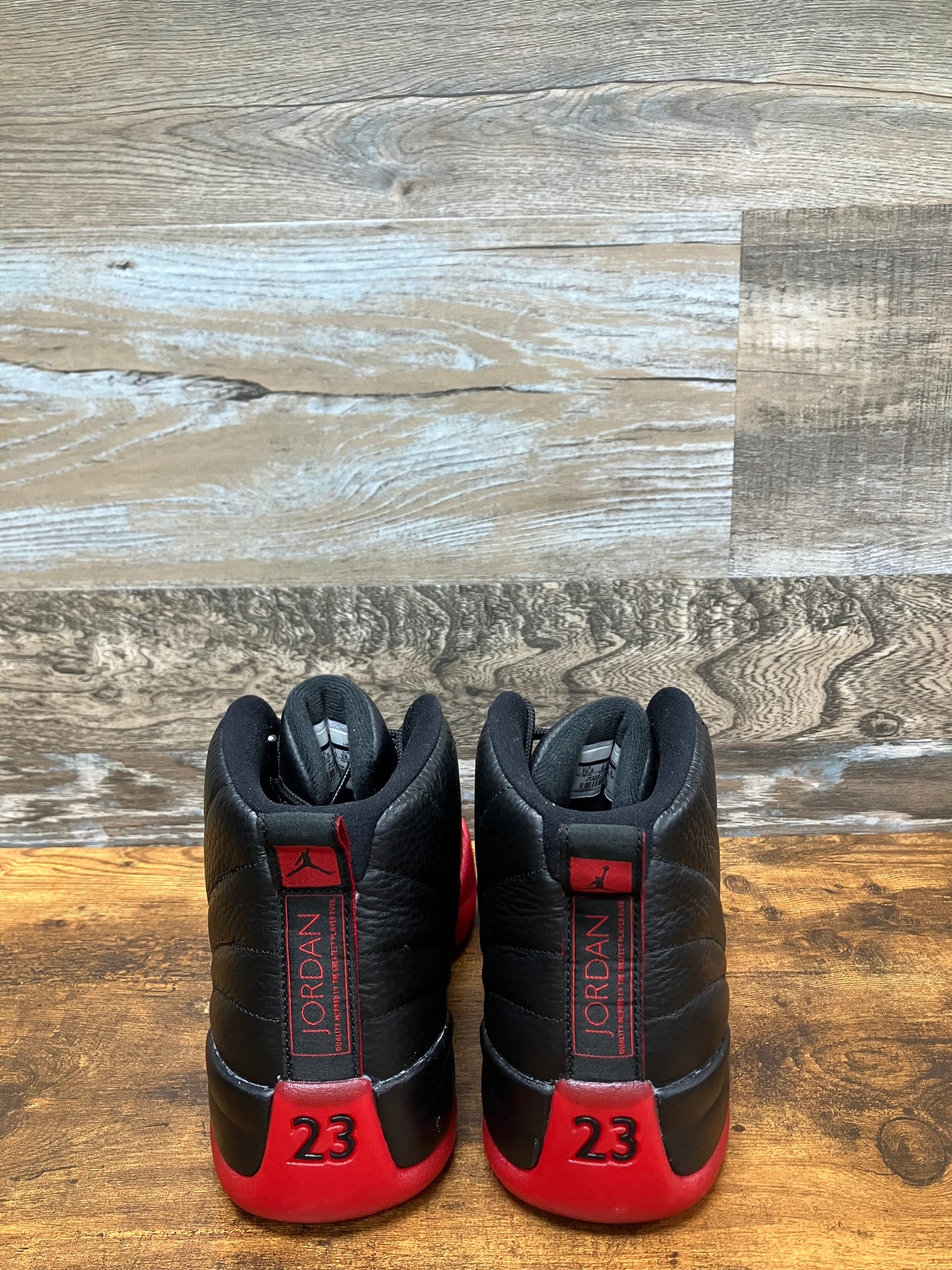 Air Jordan 12 Flu game 10.5 (2016)