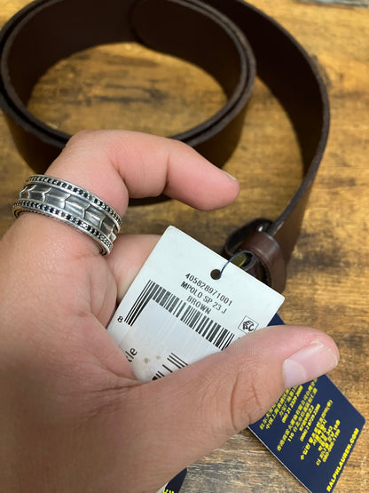 38 - Polo By Ralph Lauren Polo Bear buckle Waist