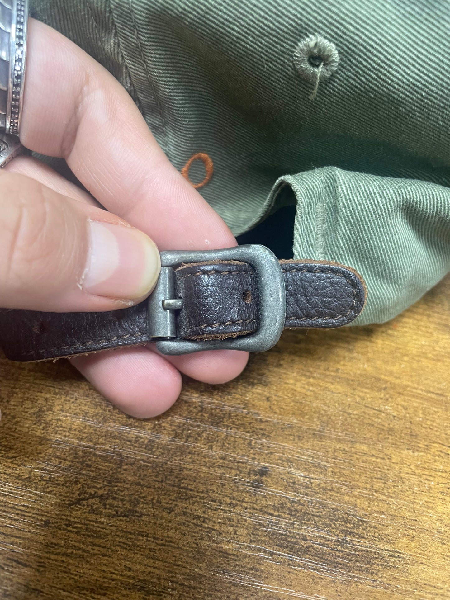 OS - Polo By Ralph Lauren Small Pony Cap