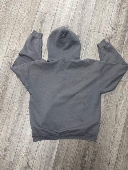 Joy Divizn Brad Pit Hoodie L