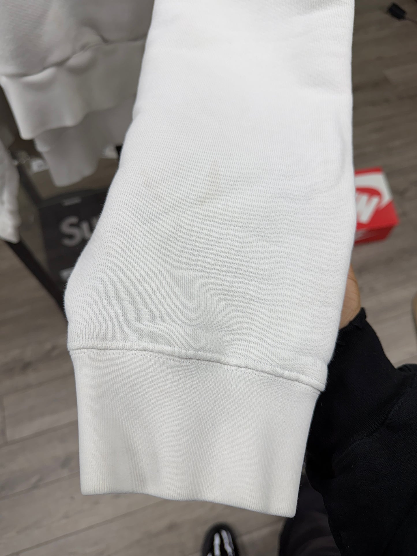 2XL - Palm Angels Stars & Palms Hoodie