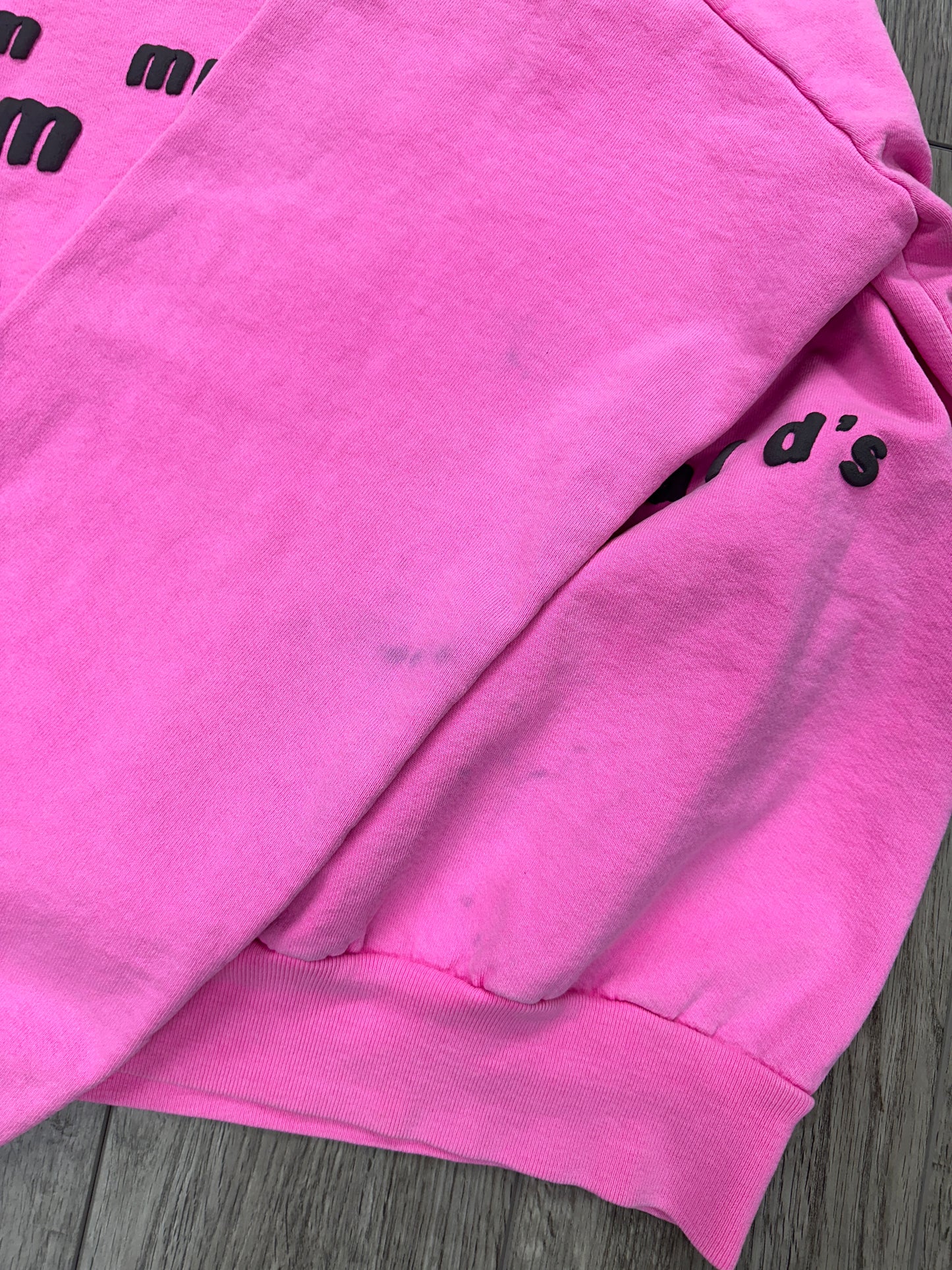 CPFM Pink McDonald’s Crewneck Size XL