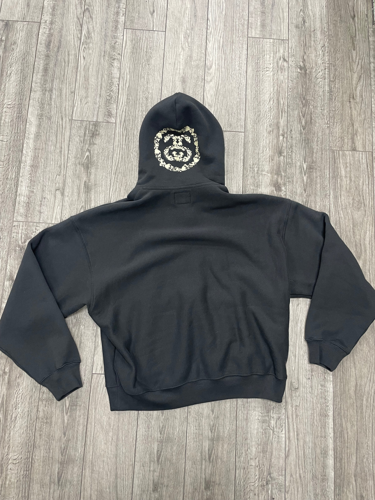 Denim Tears x Stüssy Never Renege Hoodie
