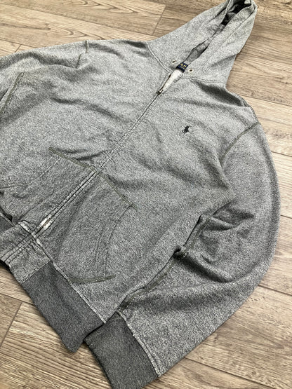 Polo Ralph Lauren Zip Up Size Large