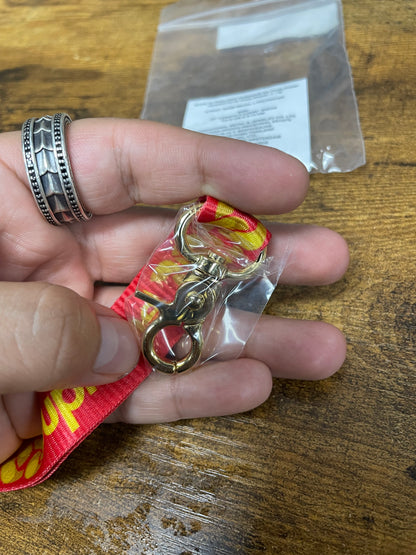 OS - Supreme Cuban Link Lanyard