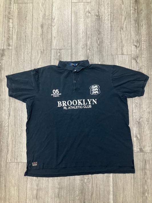 Polo Brooklyn Athletic Size 4XL