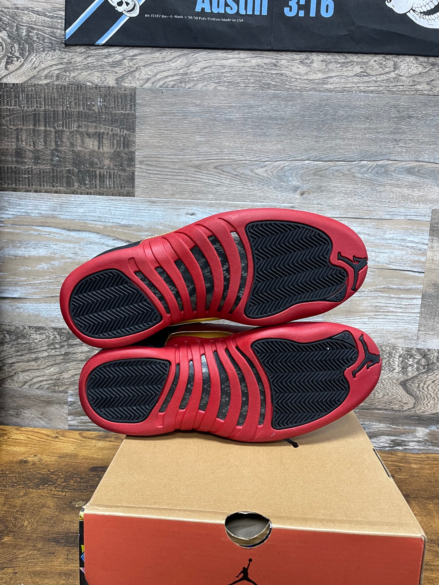 9 - Nike Air Jordan 12 Retro Low SE "Super Bowl LV"