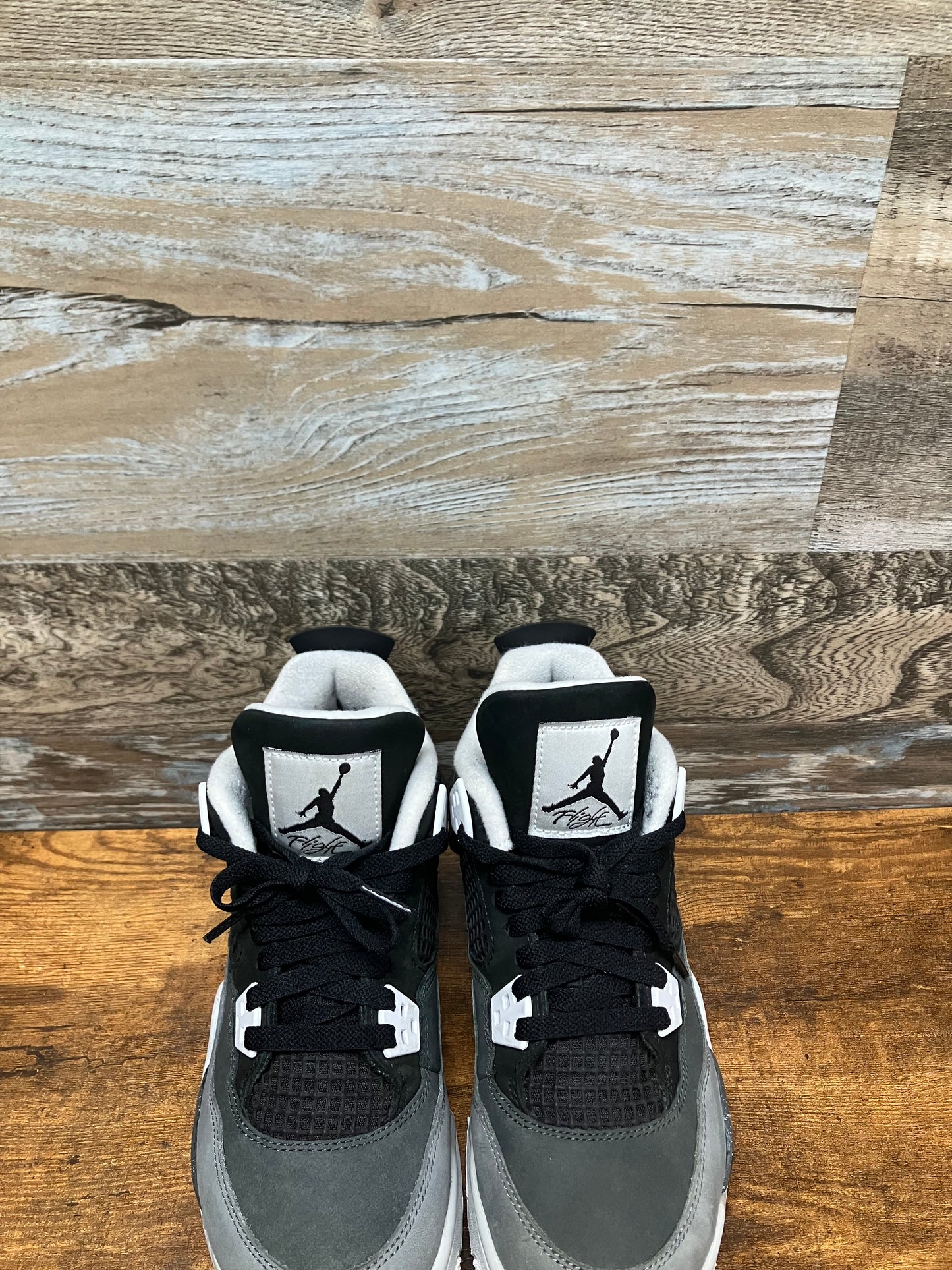 6Y-Air Jordan 4 Retro Fear