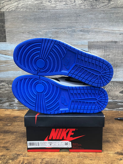 Jordan 1 High Royal Toe Size 9.5
