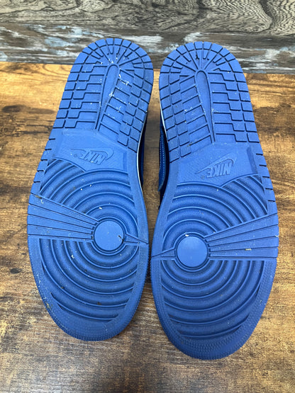 10 - Air Jordan 1 Low Mystic Navy