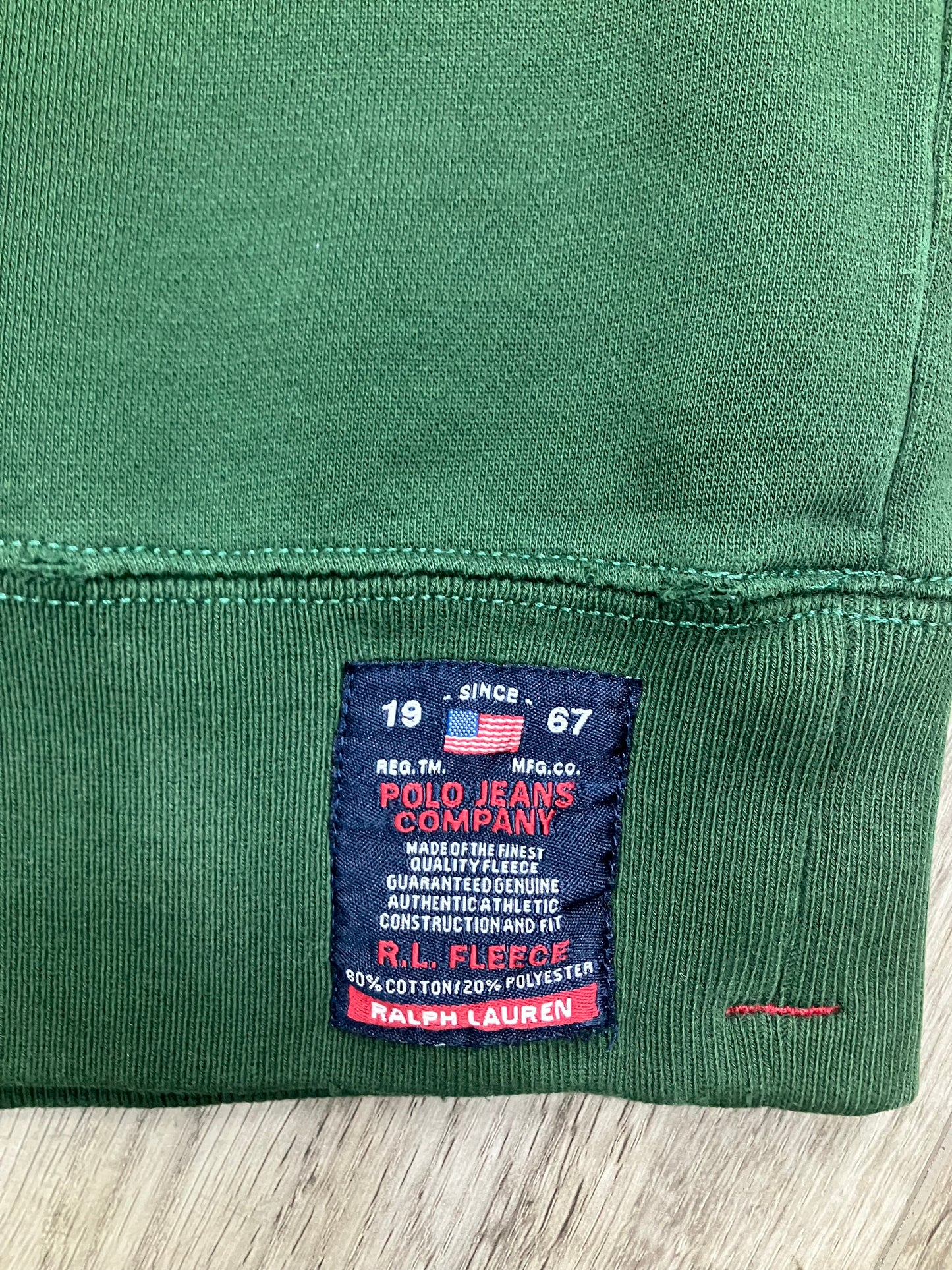 Polo Jeans Co Crewneck XL